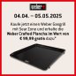 Preview: Weber Gasgrill  Spirit EP-435R Stealth